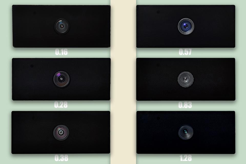 Applicable to various distances